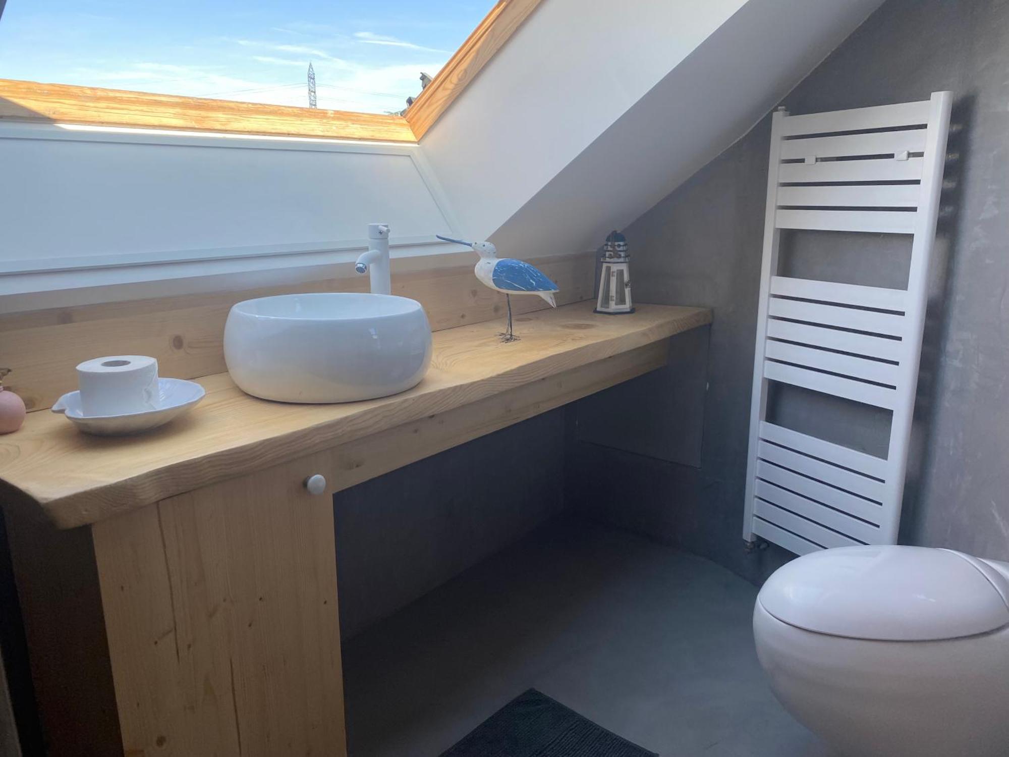 Gite 45M2 Avec Terrasse, 2 A 3 Pers, A Richemont Richemont  Экстерьер фото