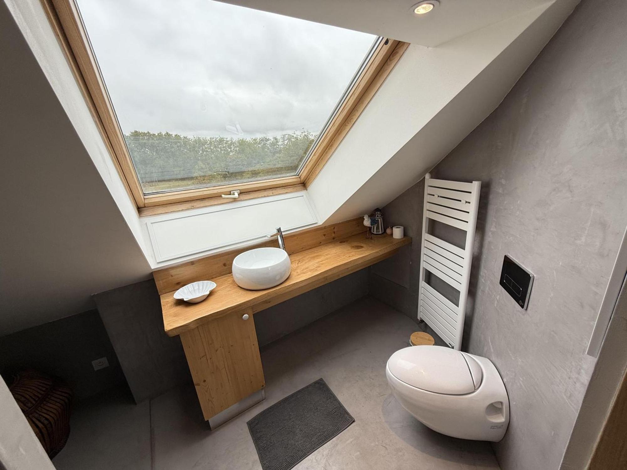 Gite 45M2 Avec Terrasse, 2 A 3 Pers, A Richemont Richemont  Экстерьер фото