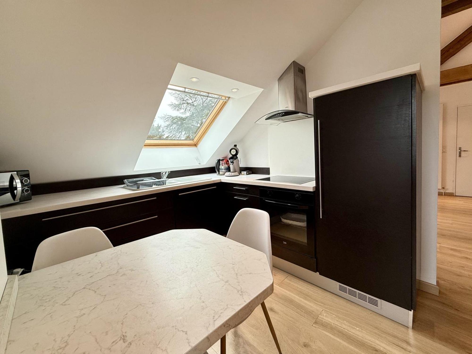 Gite 45M2 Avec Terrasse, 2 A 3 Pers, A Richemont Richemont  Экстерьер фото
