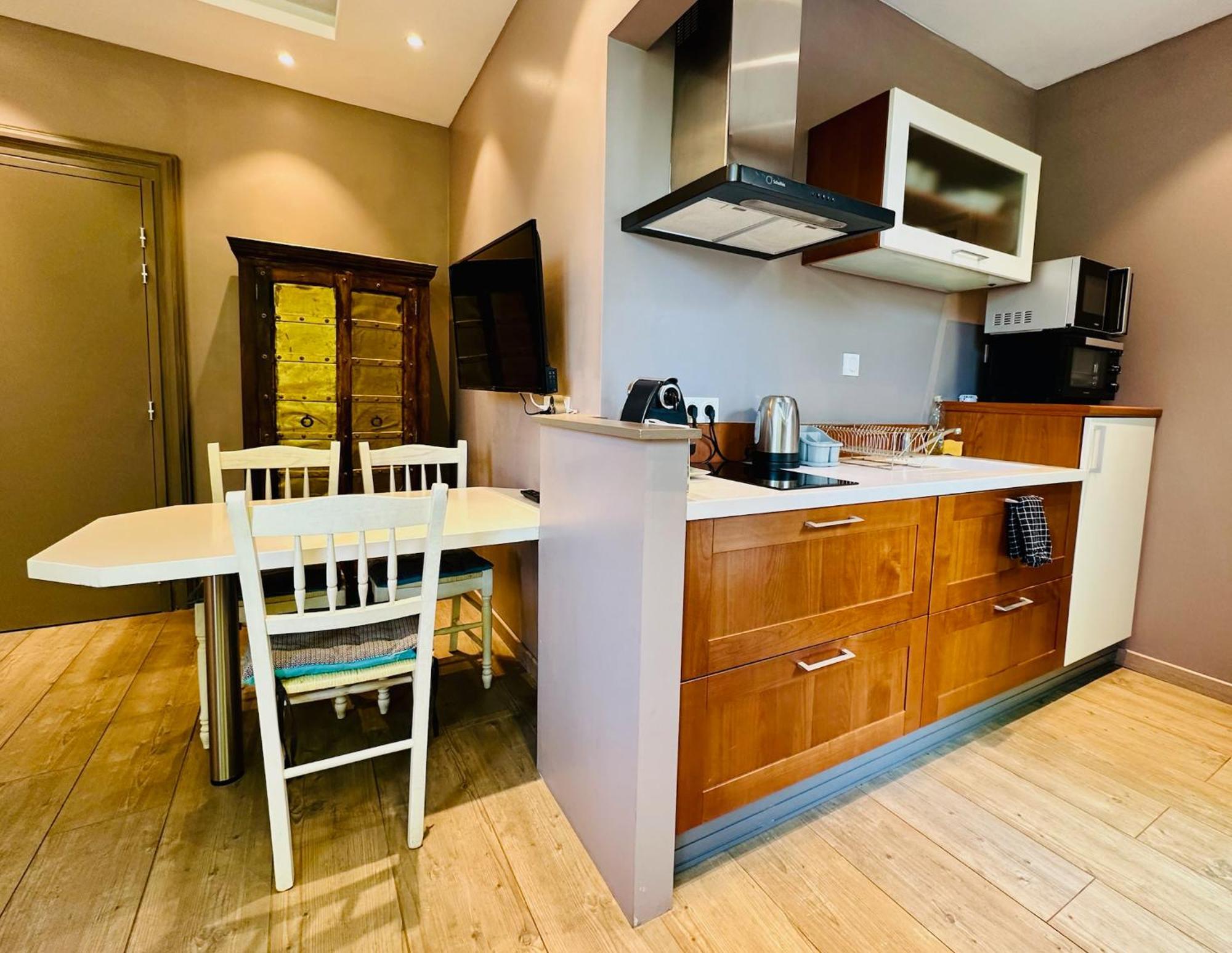 Gite 45M2 Avec Terrasse, 2 A 3 Pers, A Richemont Richemont  Экстерьер фото